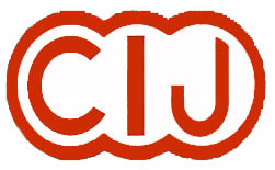 CIJ Logo